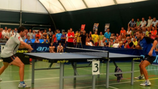 Повече тенис на маса и бридж в Албена за сезон 2016