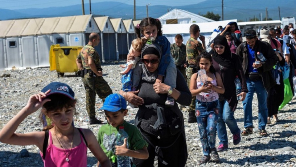Турция пуска само ранени сирийски бежанци | StandartNews.com