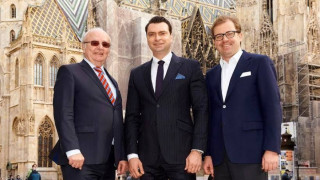 Паргов събира български и австрийски бизнес