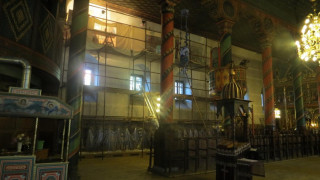 Събират пари за изографисването на църква в Банско