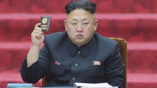 Ким екзекутира шефа на армията