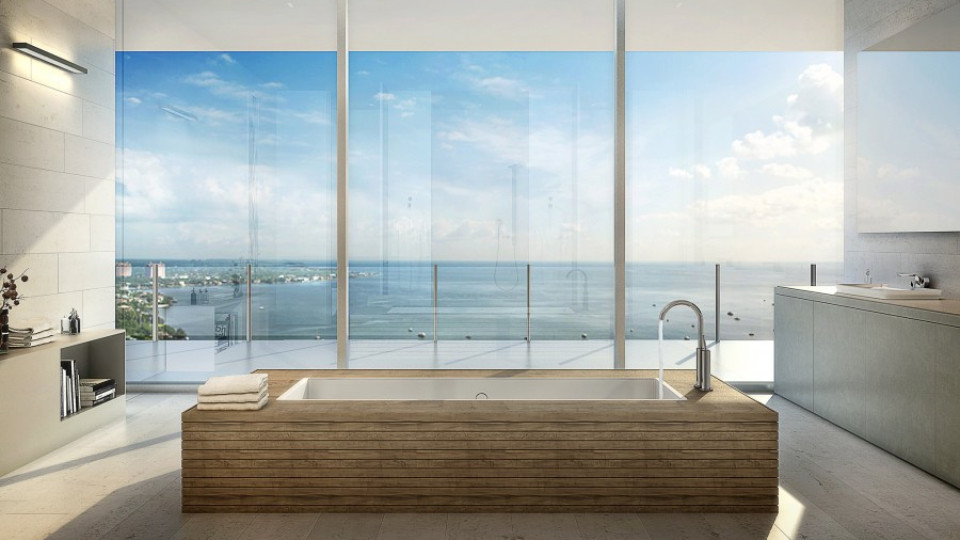 Апартамент в Маями за 28 млн. долара | StandartNews.com
