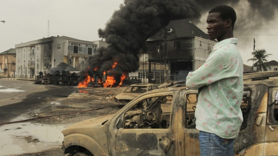 70 жертви на атентат в Нигерия | StandartNews.com