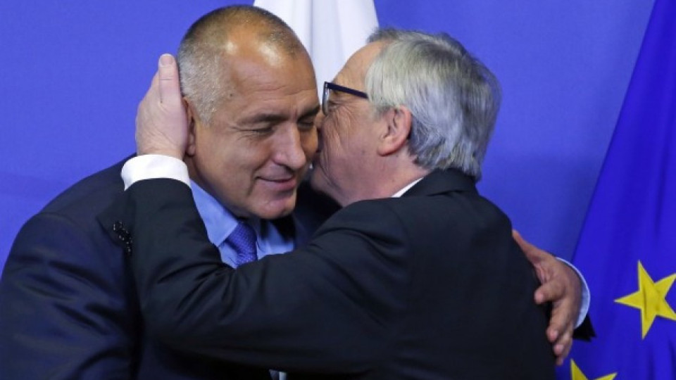 Борисов сезира Юнкер за Гърция | StandartNews.com