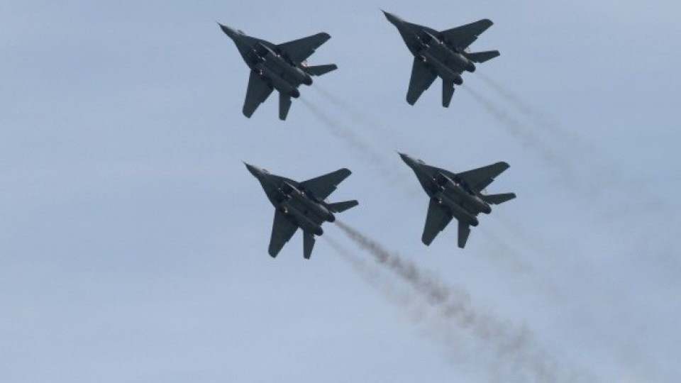 Свалиха боен МиГ-23 на правителството в Либия | StandartNews.com