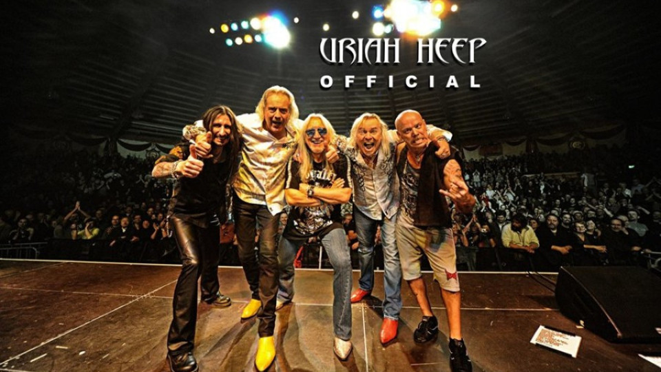 Uriah Heep с концерт в Каварна | StandartNews.com