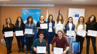 Евродепутат награди младежи с екскурзия 