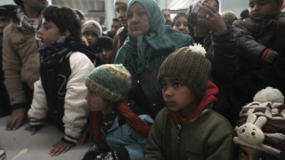 Бежанска криза до 10 дни на Балканите