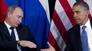 Обама и Путин с разговор за Сирия и Украйна