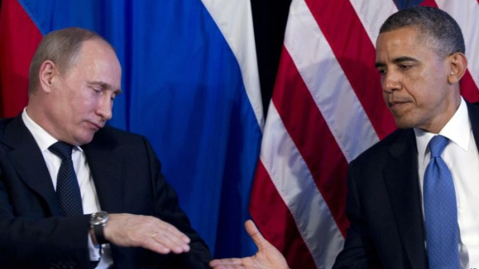 Обама и Путин с разговор за Сирия и Украйна | StandartNews.com