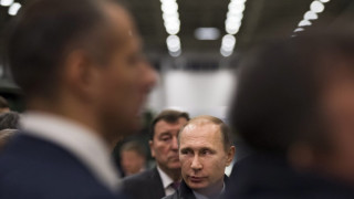Лондон: Само Путин може да спре войната в Сирия (ОБЗОР)
