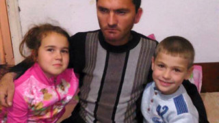 Сатовча помага на болен баща на две деца