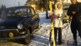 Йоан Павел II карал ски с омъжена жена