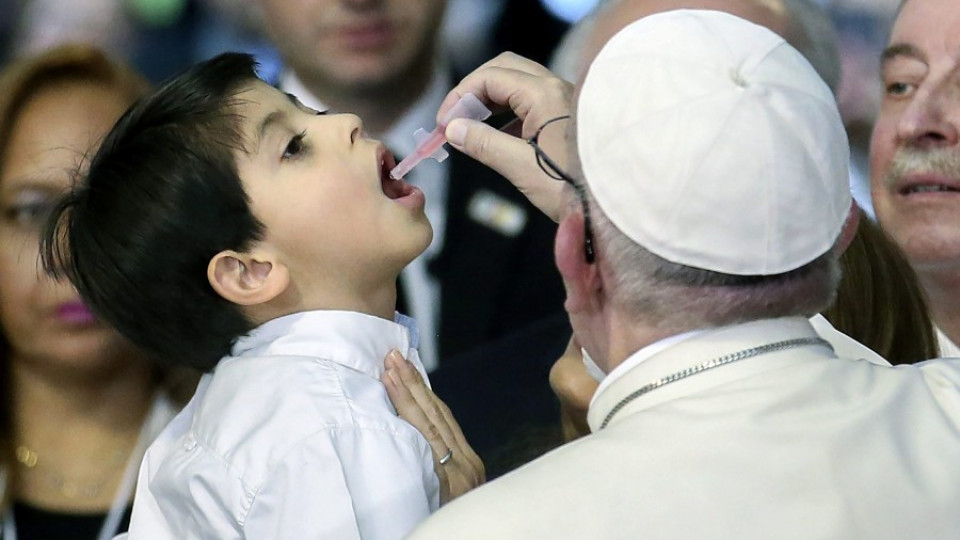 Папата в Мексико: С Дявола не може да се води диалог  | StandartNews.com