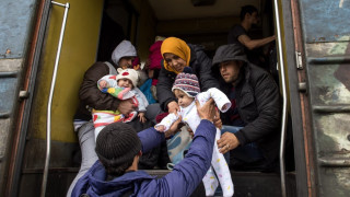 Режат Балканския маршрут на мигрантите