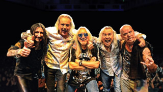 Легендите от Uriah Heep с три концерта в България