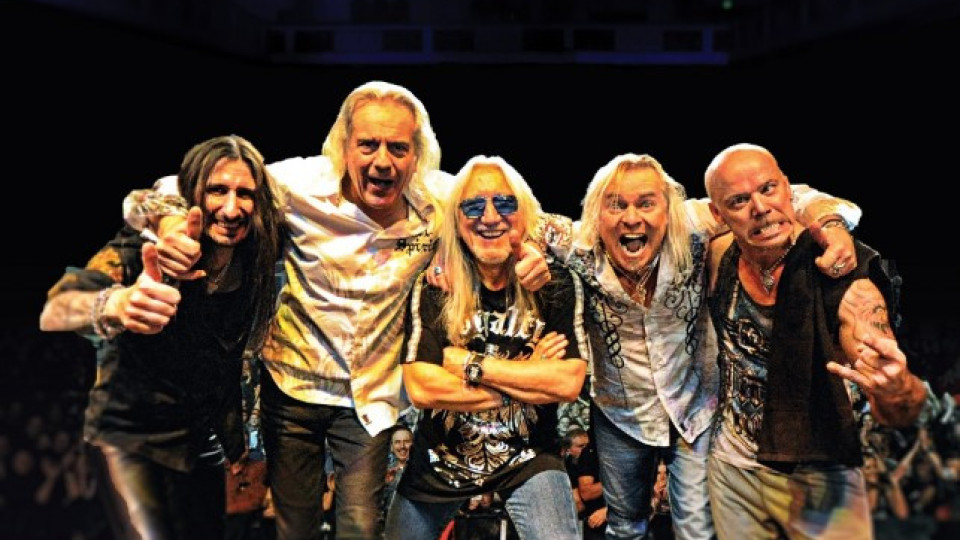 Легендите от Uriah Heep с три концерта в България | StandartNews.com