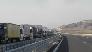 Родните превозвачи готвят блокада на ГКПП-та с Гърция