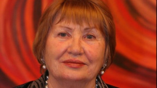 Почина Донка Петрунова 