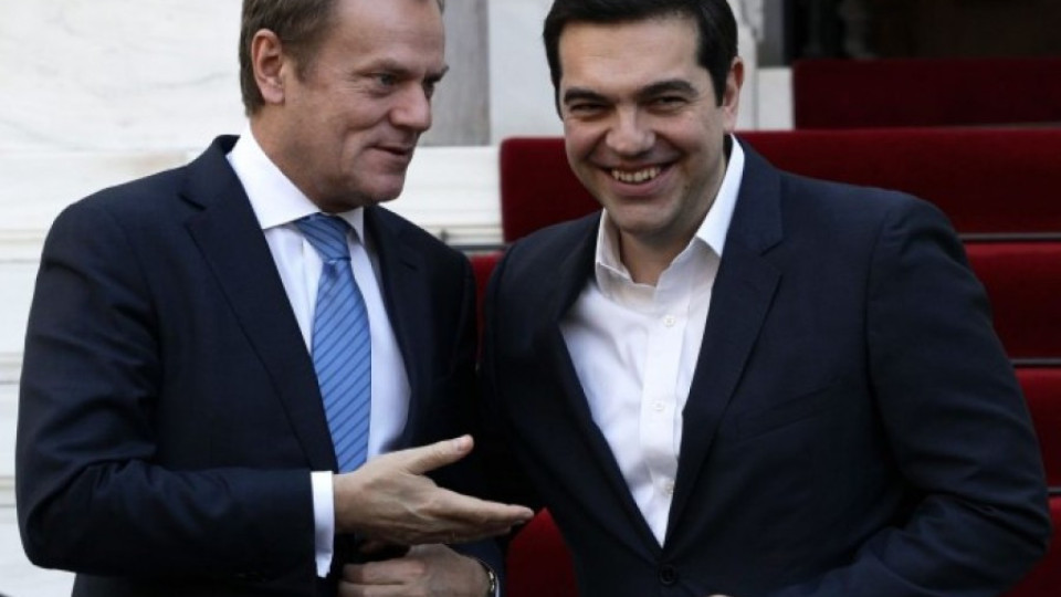 Туск: Да изключим Гърция от Шенген не е решение | StandartNews.com