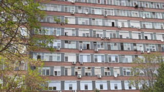 Жена скочи от шестия етаж на болница