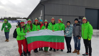 Българските биатлонисти 18-и в Лилехамер