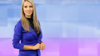 Ганиела Ангелова в сутрешния блок на Bulgaria ON AIR 