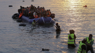 Таен доклад: Скок с 1664% на мигрантите през Гърция