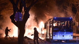 Турция затяга сигурността след кървавия атентат