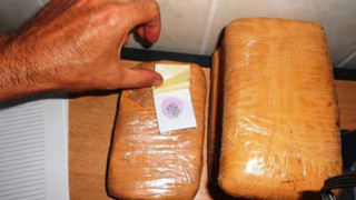 Заловиха българин, пренасящ 1,538 кг хероин на "Лесово"