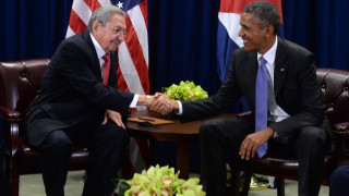 Обама отива в Куба през март