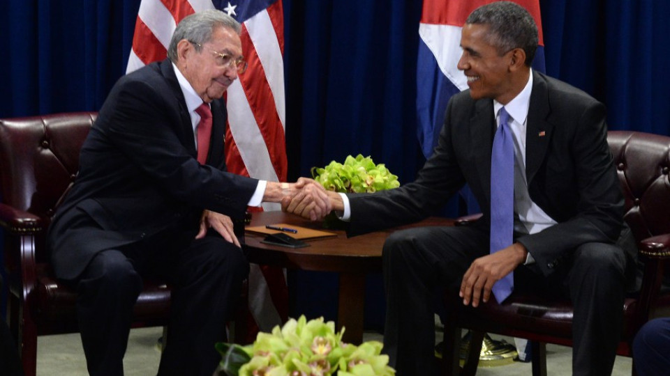 Обама отива в Куба през март | StandartNews.com