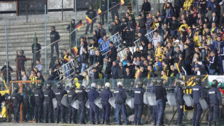 Без алкохол и пиротехника в битката за Пловдив