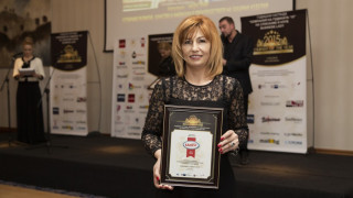 Майонеза "Краси" спечели приза "Компания на годината'15"
