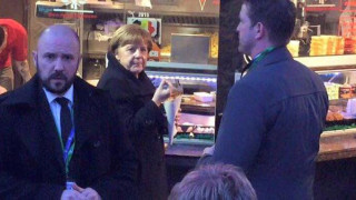 Късна вечеря за Brexit и бежанците