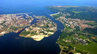Китайски компании с интерес към Варна и Бургас
