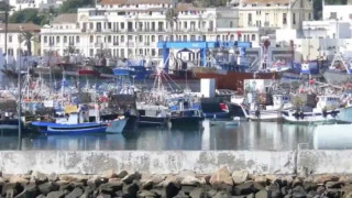 Мароко строи най-големия  порт на Средиземно море 