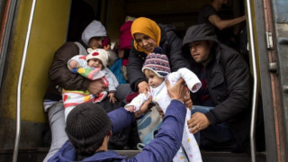 Бежанците атакуват Европа по Черно море