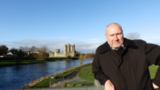 Трим - "Кралят на ирландските замъци" 