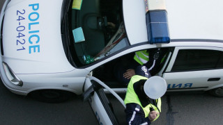 Нападнаха инкасо в мол