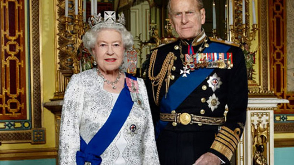 Принц Филип кръшкал на Елизабет II | StandartNews.com