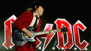 AC/DC представят своя фен мейл – регистрирай се сега!