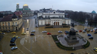 Жълт код за силен вятър