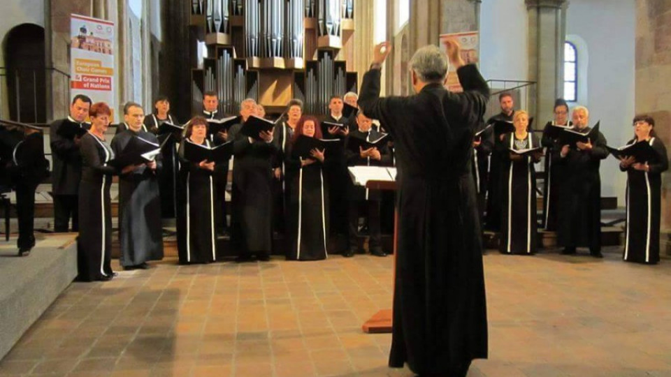Епархийският хор от Враца се разпява за Сочи | StandartNews.com