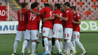 БФС попари ЦСКА за нова врътка