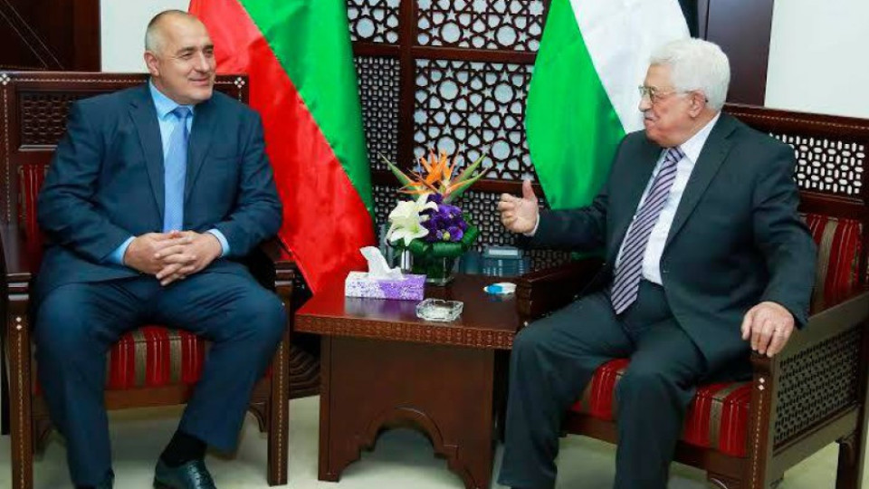 Борисов: България е "за" траен мир в Близкия изток  | StandartNews.com