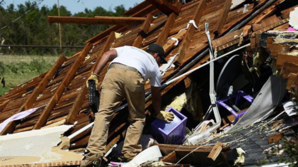 Торнадо взе жертви в САЩ | StandartNews.com
