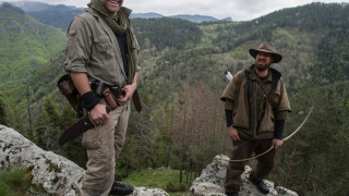 Discovery засне "Кралете на дивото" в Родопите