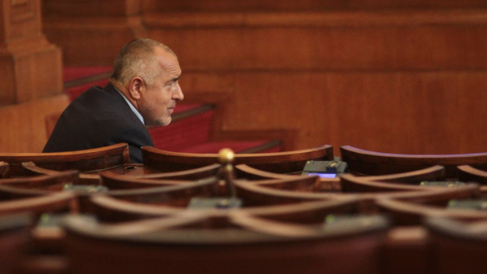 Борисов: Не съм казал, че Златев и Пеевски са лоши | StandartNews.com