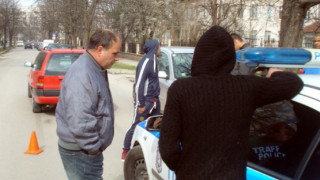 Блъснаха дете пред стоматологията във Враца
